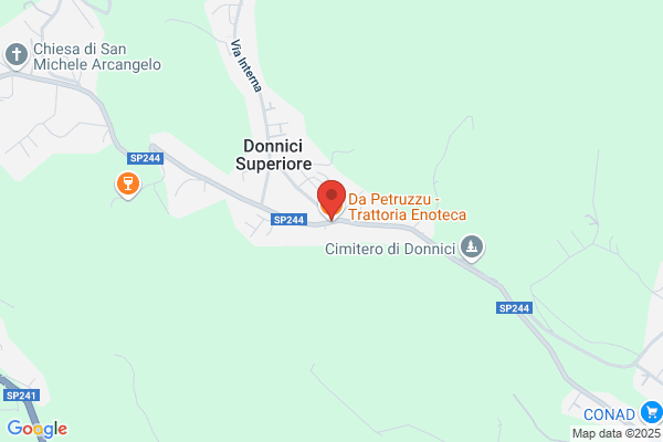 Ristorante  da Petruzzu Trattoria Enoteca