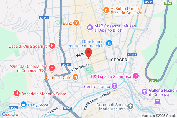 Ristorante Via Piave 53