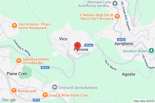 Villa Bianca Casa di Cura Privata Rsa
