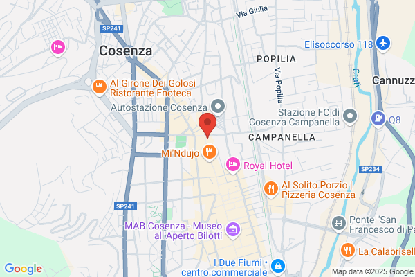 Dott.ssa Maria Irene Pupo