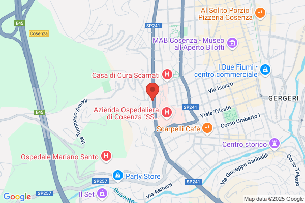 Nuova Croce Azzurra