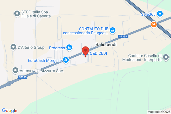 Supermercato C & D Sas