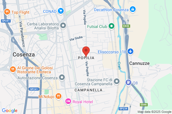 Supermercato Pop Di De Luca Francesca
