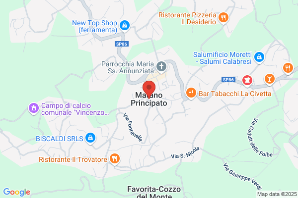 Marano filomena