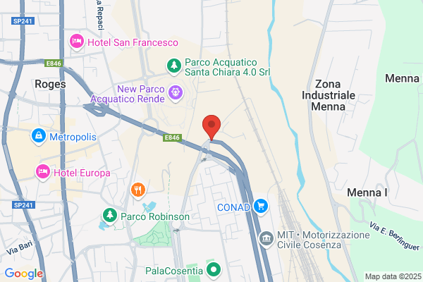 Amaco Azienda per La Mobilita' nell'Area Cosentina