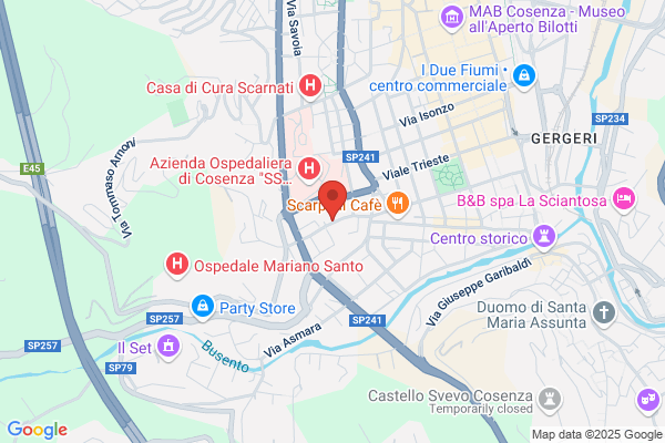 Movimento Federativo Democratico Calabria