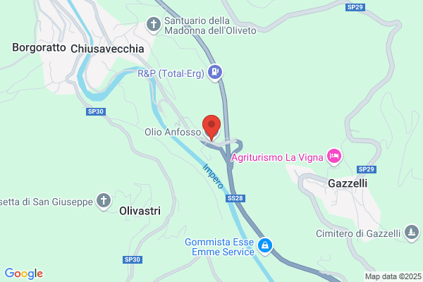 Olio Anfosso Di Anfosso Alessandro E Alfredo E c