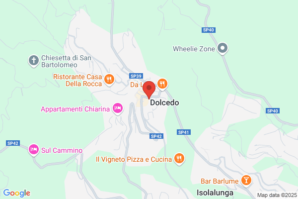 Farmacia Dolcedo
