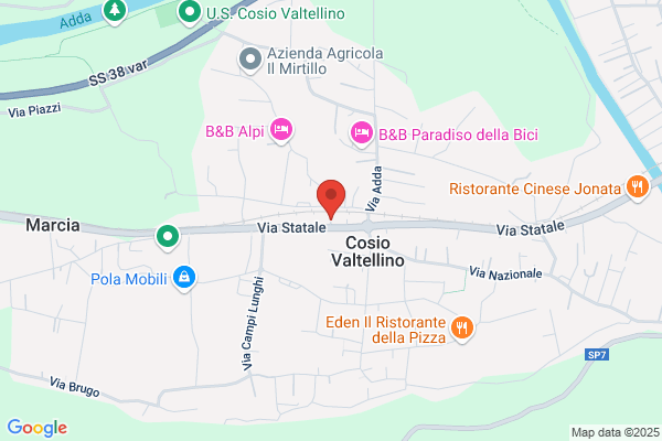 Malgesini silvio