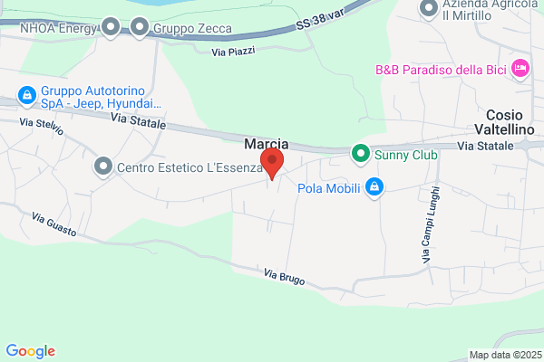 Maxenti Ulderico E C. Snc