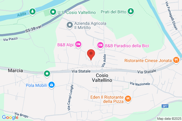 Nitor Valtellinese Di Moiola Enrica