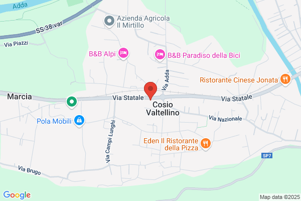 Ptp Bar Ristorante Vercesi