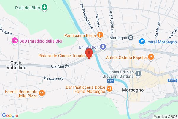 Ristorante Cinese Jonata