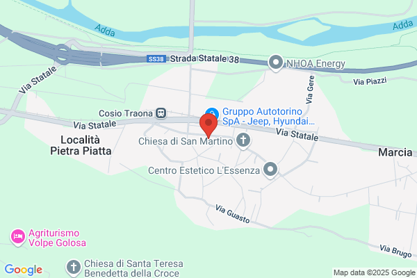 Scuole Elementari Di Cosio Stazione