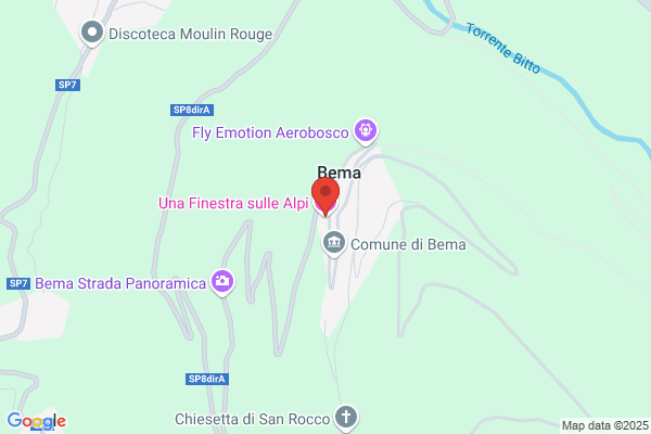 Una Finestra sulle Alpi