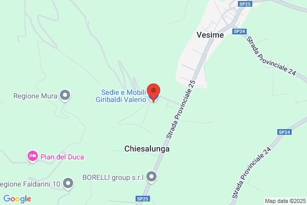 Sedie e Mobili Giribaldi Valerio