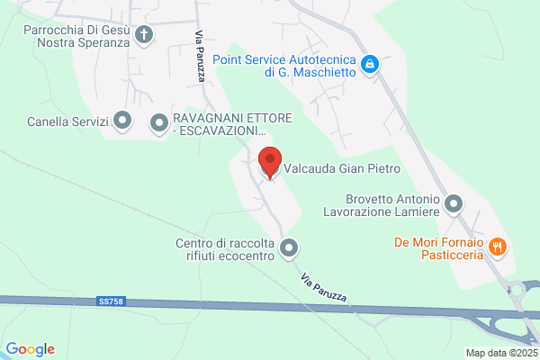 Valcauda gian Pietro
