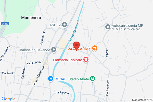 Selva Bonino paola