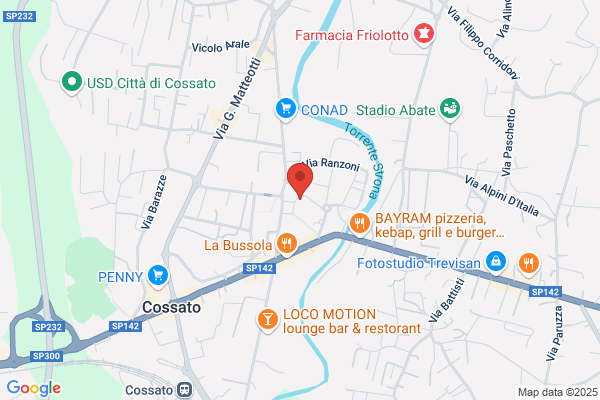 Movimento Forza Italia Cossato
