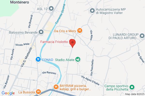 Rammendo San Marco Srl