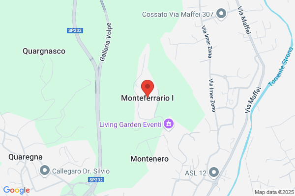 Monteferrario marco