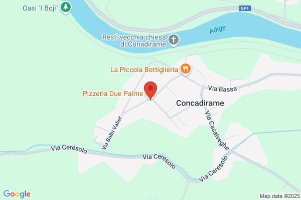 Pizzeria Due Palme