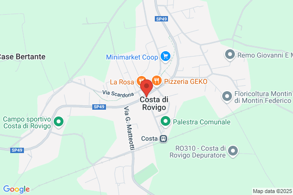 Mazzetto chiara