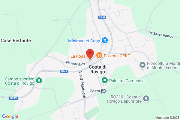 Pizzeria La Rosa