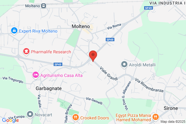 Lariana Costruzioni E Asfalti S.R.L.