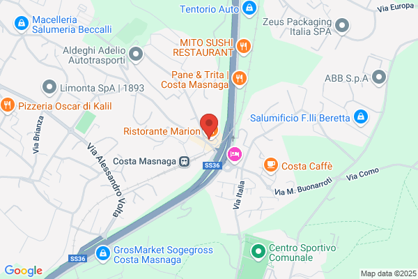 Ristorante Marion Di Luigi Cattaneo & C. s.A.S.