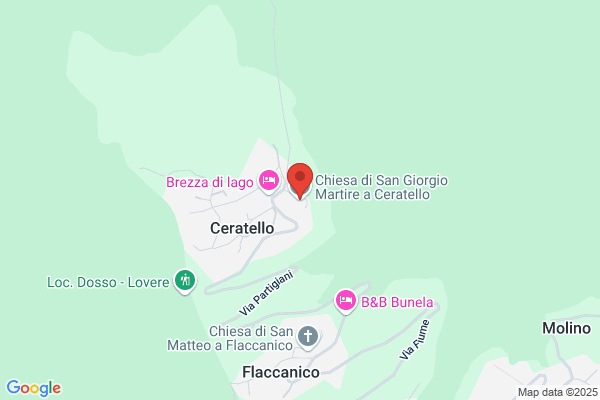 Parrocchia Di Ceratello