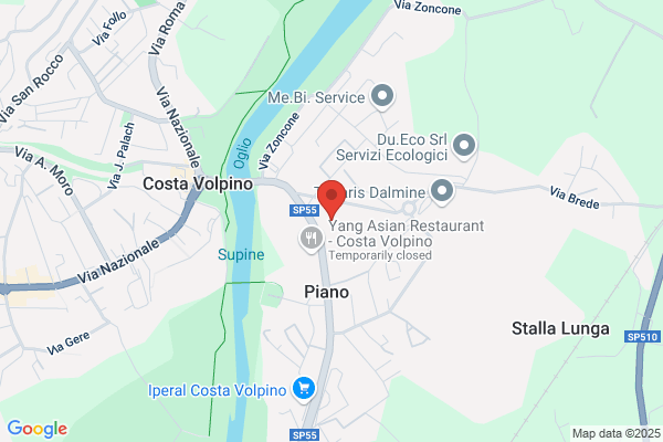 Spandre bortolo