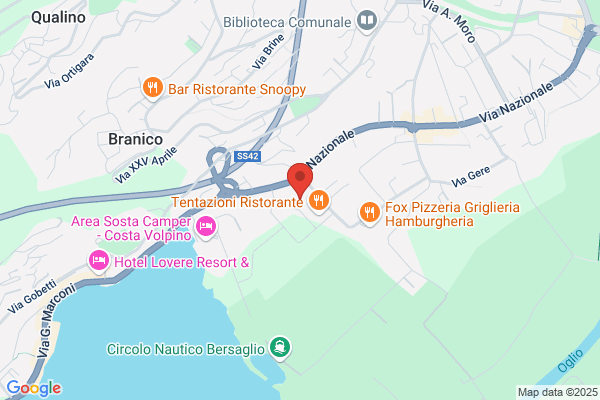 Sebino Centro Commerciale Srl
