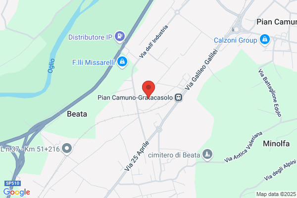Forni Industriali Bendotti (S.P.A.)