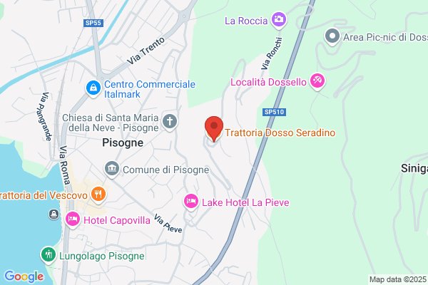 Ristorante Trattoria Dosso Seradino
