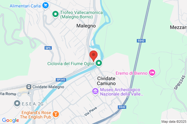 Ristorante Al Ponte Di Cretti & Bontempi (S.N.C.)