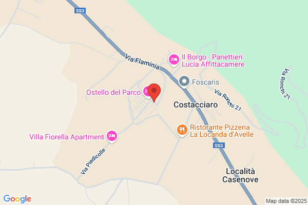 Parrocchia Di Costacciaro