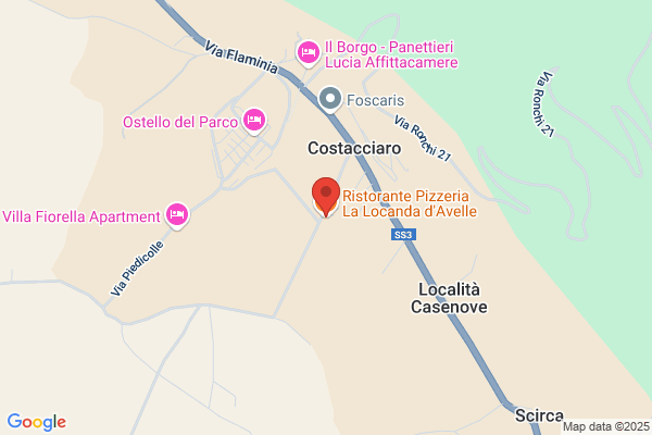 Ristorante Pizzeria La Locanda