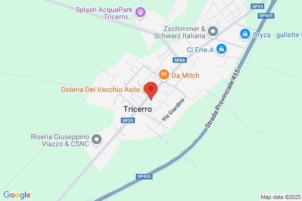Municipio Di Tricerro