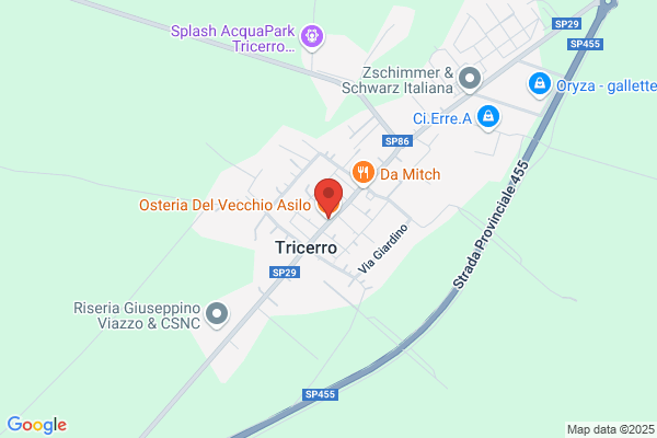 Osteria del Vecchio Asilo