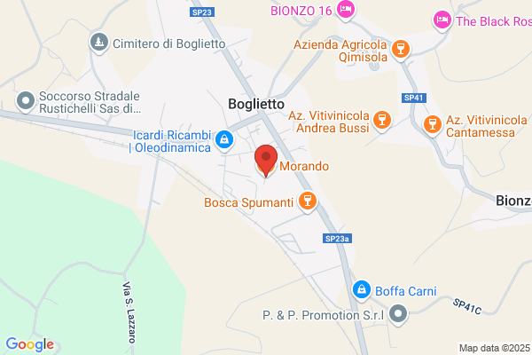 Casa Vinicola Morando