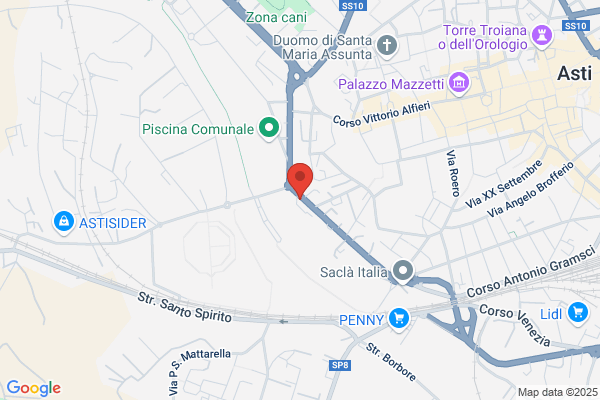 A.S.P. Azienda Servizi Pubblici