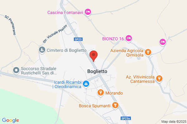 Ptp Bar Cora chiuso Lunedi (Or.8.30-12 15-18.30)