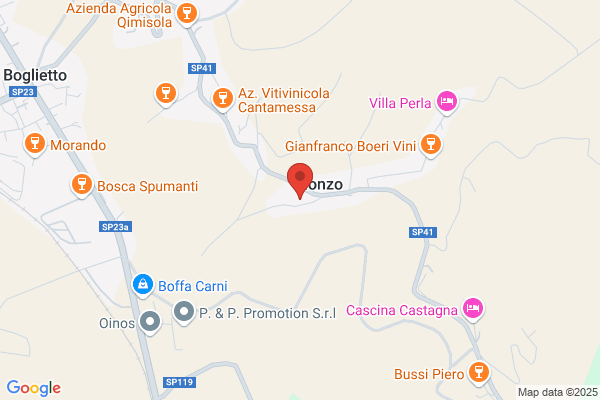Rosso fernando