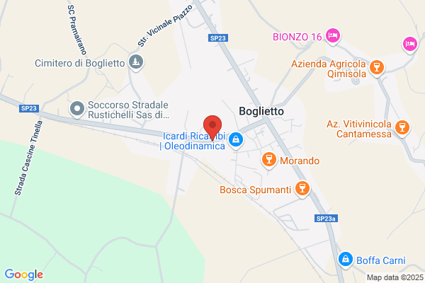 Tecnobyke Di Basilio Pasquale E C. Sas