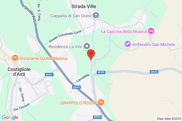 Villa Cora (S.R.L.)
