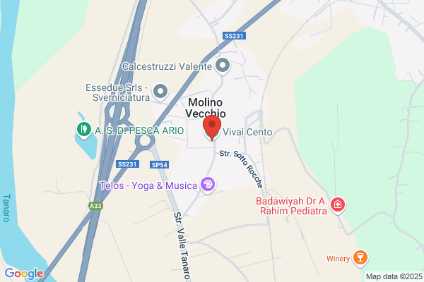 Vivai Cento