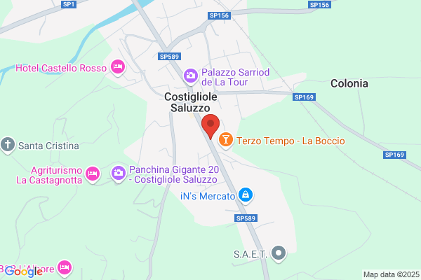 Distributore IP