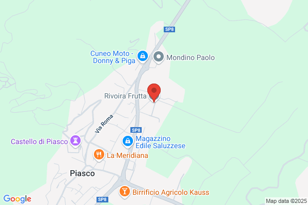 Rivoira Frutta