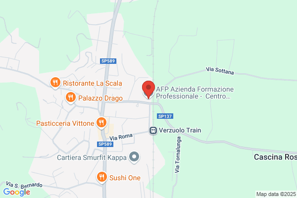 Afp Azienda Formazione Professionale - Centro di Verzuolo